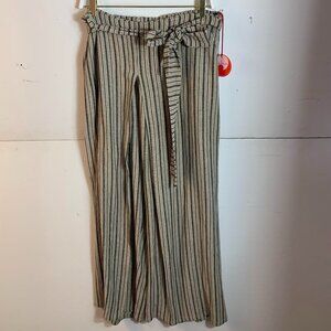Anthropologie Eva Franco Zanzibar Stripe Pants